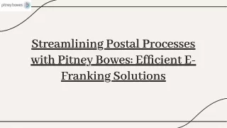 streamlining-postal-processes-with-pitney-bowes-efficient-e-franking-solutions
