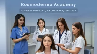 Kosmoderma Academy - Advanced Dermatology and Cosmetology Institute