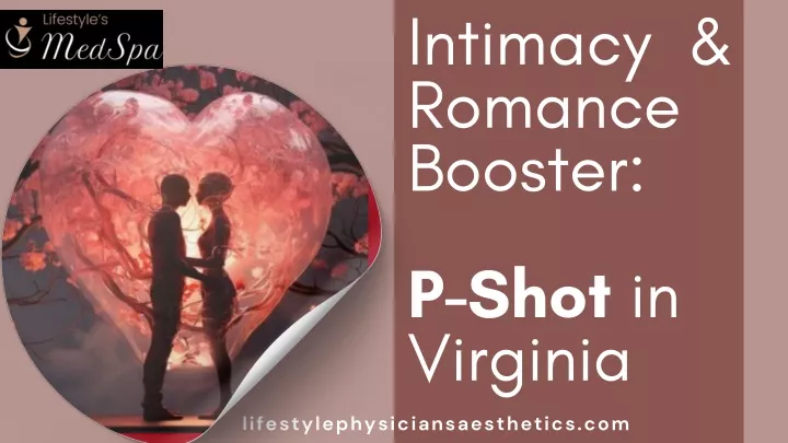 intimacy romance booster