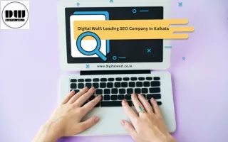 digital wolf leading seo company in kolkata