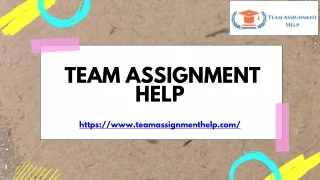 Make my assignment