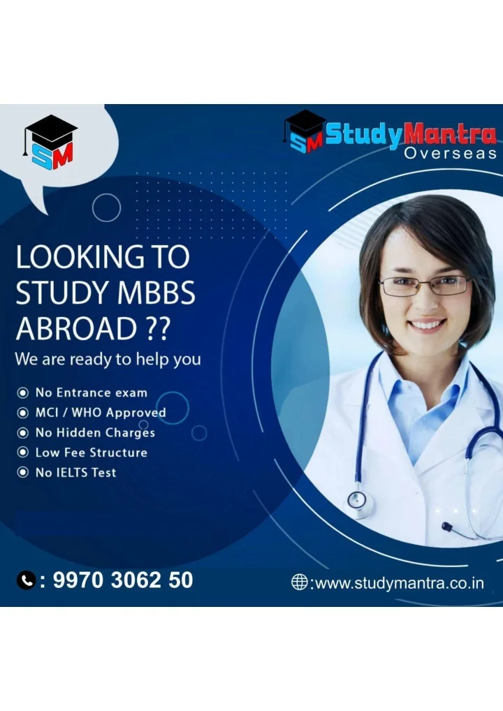 PPT - Study MBBS Abroad Consultant in Nagpur PowerPoint Presentation ...