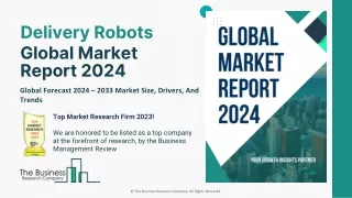 delivery robots