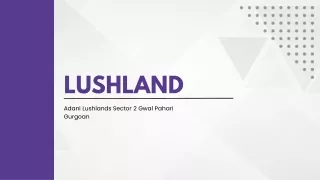 lushland