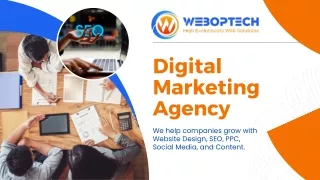 Elevate Your Brand with Professional Digital Marketing Services