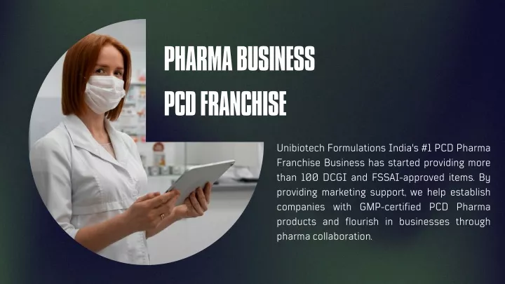 pharma business