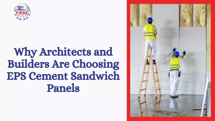 why architects and builders are choosing