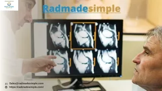 Diagnostic Radiology Monitors