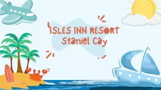 Staniel Cay vacation rental apartments in Exuma the Bahamas