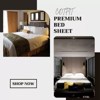 Cultivate Your Comfort Haven: Discover Cotfit's Oasis of Style and Relaxation