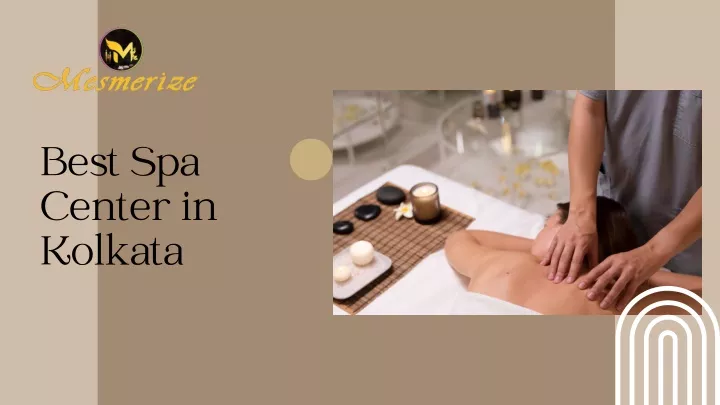 best spa center in kolkata