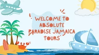 Jamaica Airport Transfers and Private Tours