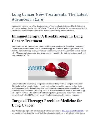 Lung-Cancer-New-Treatments-The-Latest-Advances-in-Care