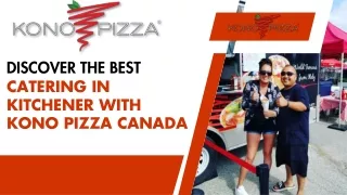 Kono Pizza Canada