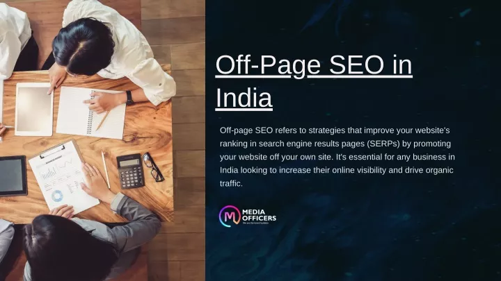 off page seo in india