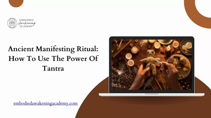 ancient manifesting ritual how to use the power