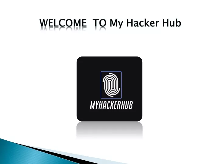 welcome to my hacker hub