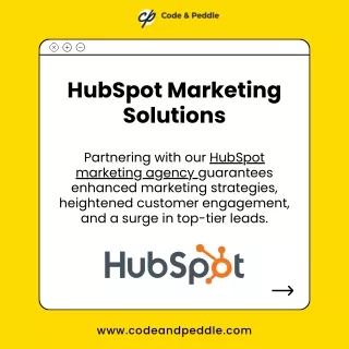 Get more Business Advantage With Hubspot Marketing Agency