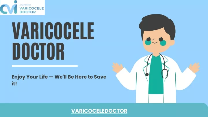 varicocele doctor