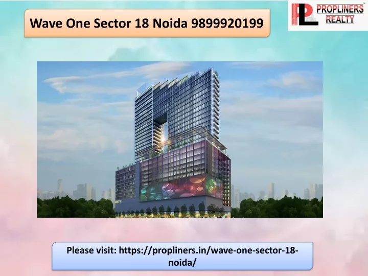 wave one sector 18 noida 9899920199