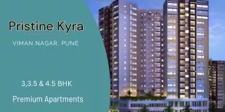 Pristine Kyra Viman Nagar Pune Brochure