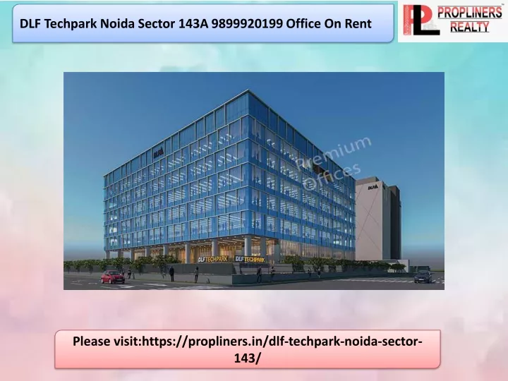 dlf techpark noida sector 143a 9899920199 office