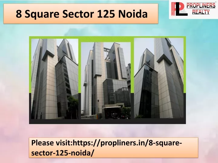 8 square sector 125 noida