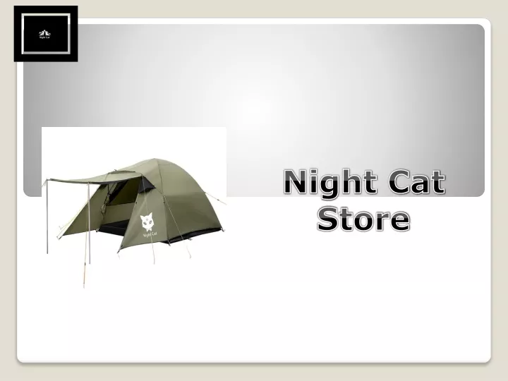 night cat store