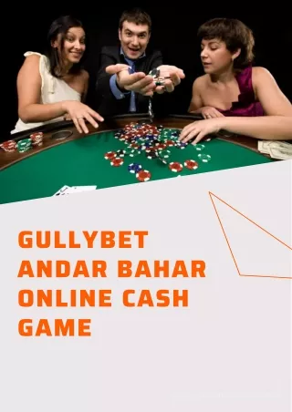 Win Big with GullyBet Andar Bahar Online Cash Game