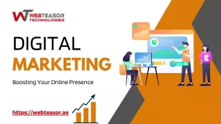 Power of Digitalization with Best Digital Marketing Agency in Dubai