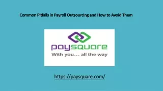 Common Pitfalls in Payroll Outsourcing and How to Avoid Them