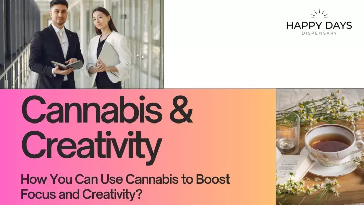 cannabis creativity