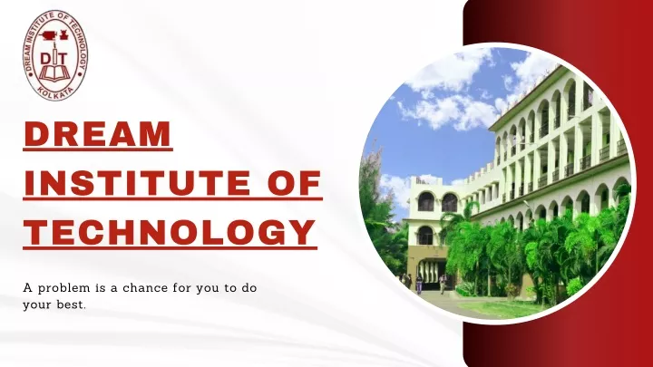 dream institute of technology