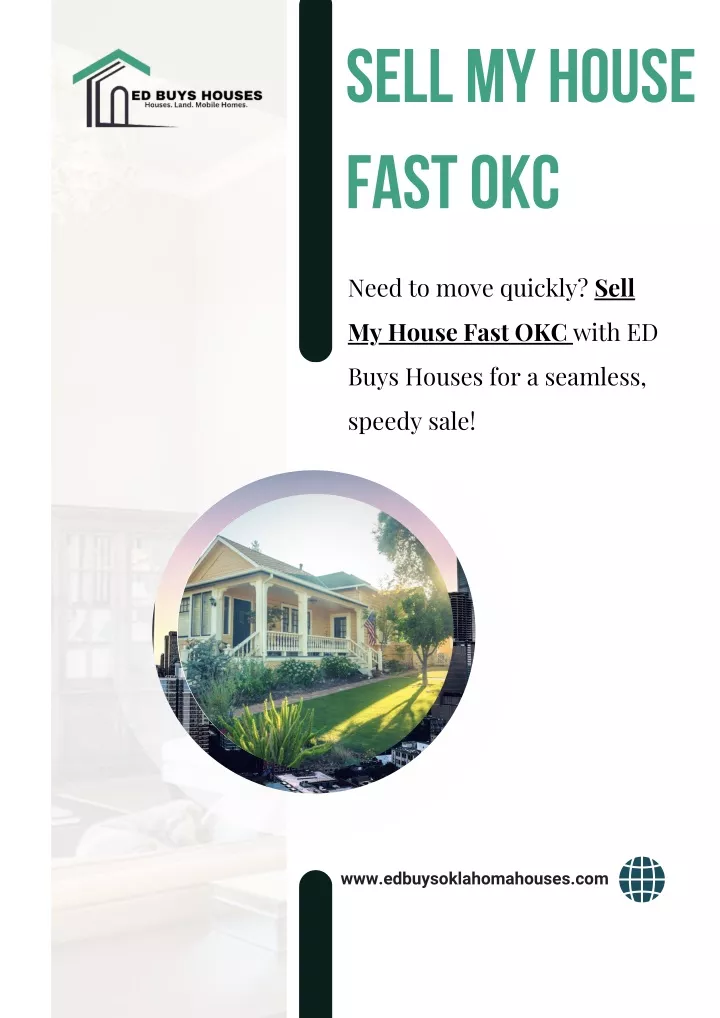 sell my house fast okc