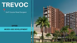 Trevoc Golf Course Road at, Gurgaon E - Brochure