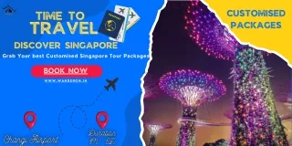 Singapore Tour Packages