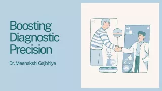 Holistic Diagnostic Approach by Dr. Meenakshi Gajbhiye
