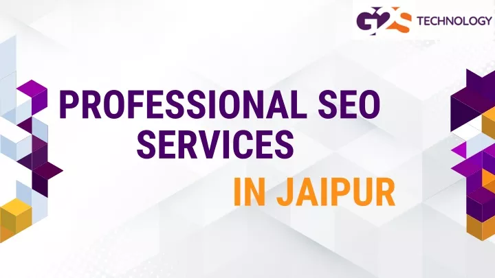 professional seo services