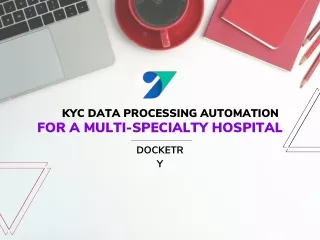 kyc data processing automation
