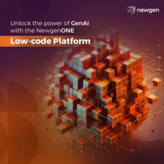 Streamline Processes with Low Code Application Development