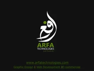 www arfatechnologies com