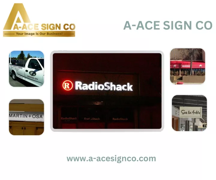 a ace sign co