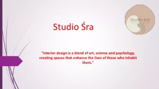 Affordable Residential interior designing pune