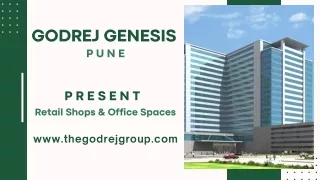 godrej genesis p u n e