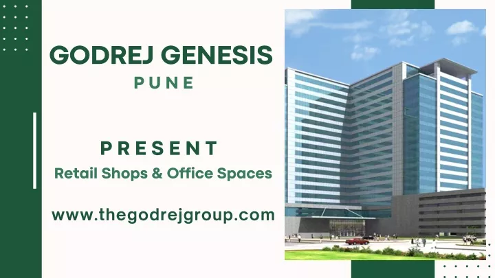 godrej genesis p u n e