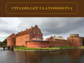 Citadellet i Landskrona