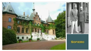 Sofiero Slott
