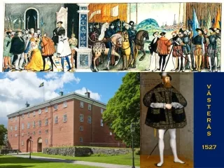 Riksdag och uppror