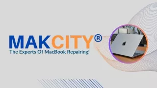 the experts of macbook repairing