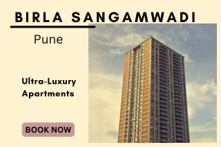 Birla Sangamwadi Pune Brochure